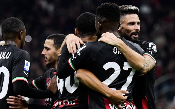 მილანი - ფიორენტინა 2:1